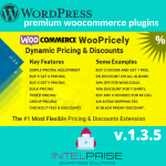WooPricely Dynamic Pricing & Discounts v1.3.5