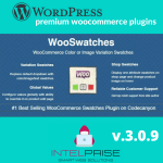 WooSwatches v3.0.9 WooCommerce Color or Image Variation Swatches