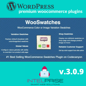 WooSwatches v3.0.9 WooCommerce Color or Image Variation Swatches