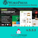 WoodMart v5.3.3 WordPress Online Store Template