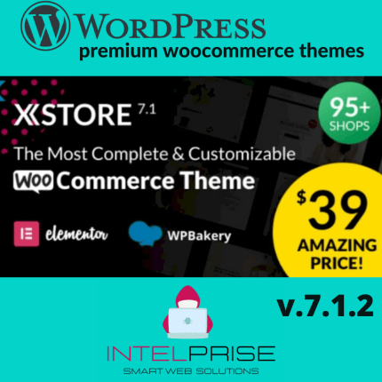 XStore v7.1.2 Online Store Premium Theme