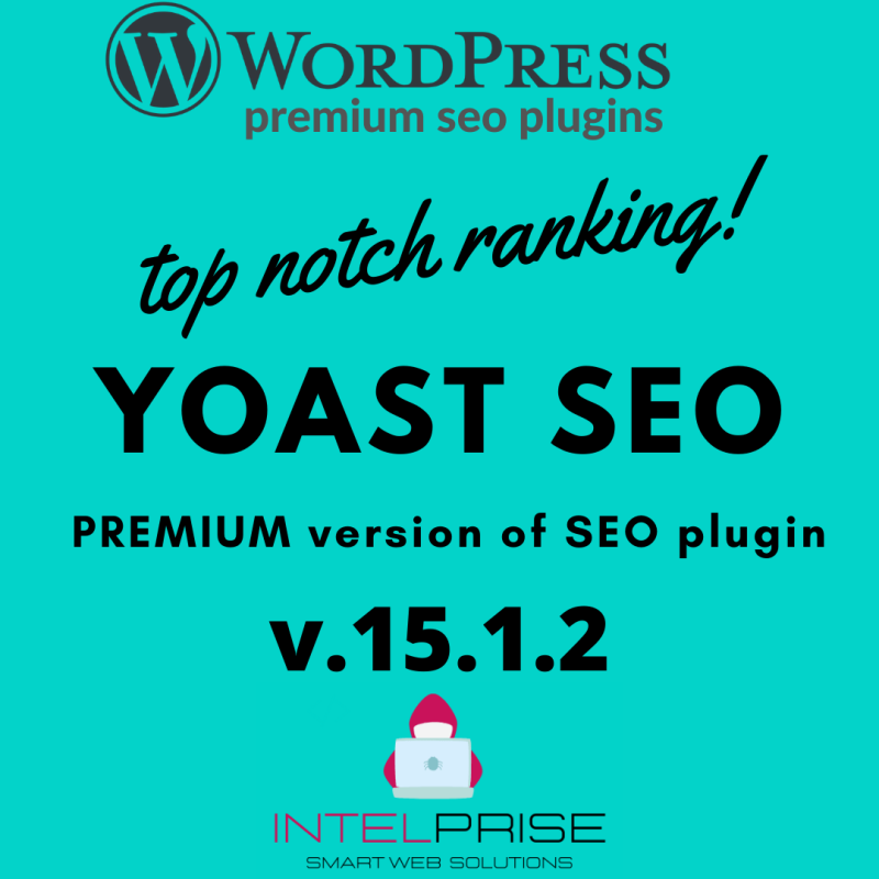 Yoast SEO Premium v15.1.2