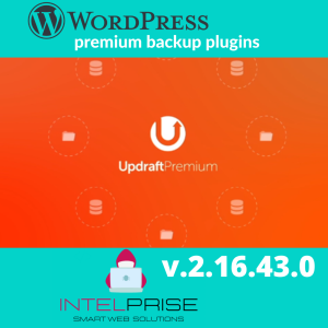 UpdraftPlus Premium v.2.16.41.24 WordPress Backup Plugin