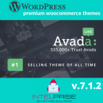 Avada v7.1.2 Premium Responsive Multi-Purpose WordPress Theme