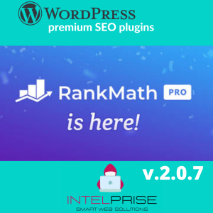 Rank Math Pro 2.0.7 Ultra Premium WordPress SEO Plugin