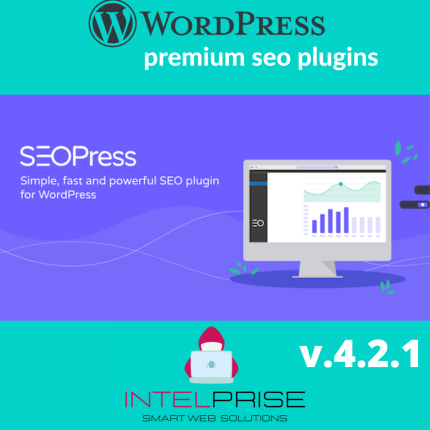 SEOPress Pro v.4.2.1 WordPress SEO Plugin