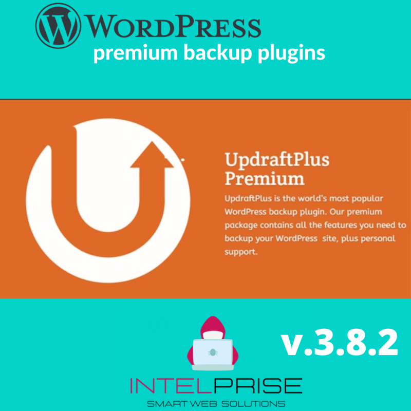 UpdraftPlus Premium v.2.16.41.24 WordPress Backup Plugin