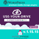 Use-your-Drive 1.15.15 Google Drive Plugin for WordPress