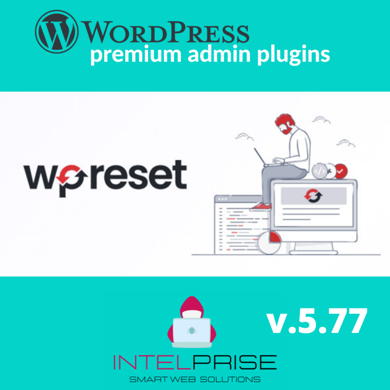 WP Reset Pro v.5.77