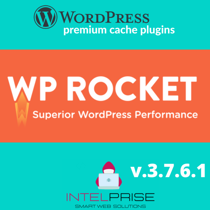 WP Rocket v.3.7.6.1 Top WordPress Caching Plugin
