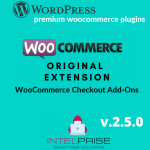 WooCommerce Checkout Add-Ons 2.5.0