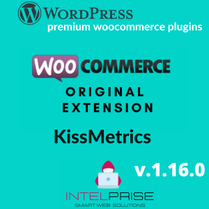 WooCommerce KissMetrics v.1.16.0
