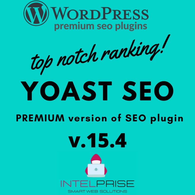 Yoast SEO Premium v15.4 and Addons