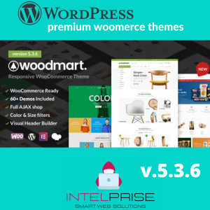 dMart v5.3.6 WordPress Online Store Template