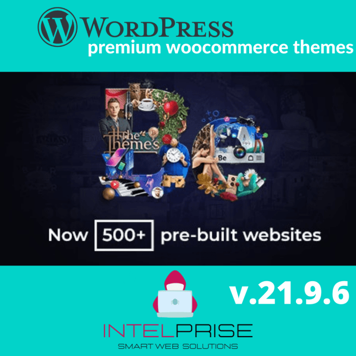 BeTheme v.21.9.6 Responsive Multi-Purpose WordPress Theme