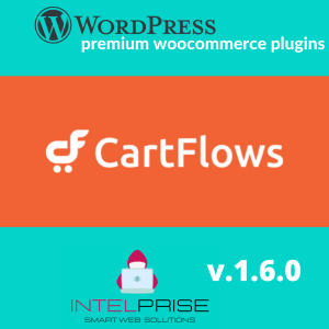 CartFlows Pro 1.6.0 PRO Checkout Funnel Builder for WooCommerce