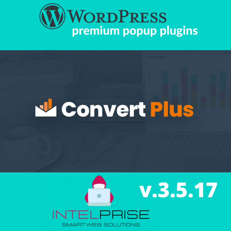 ConvertPlus v.3.5.17 Popup Plugin For WordPress