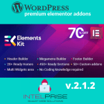 ElementsKit 2.1.2 All In One Addons for Elementor