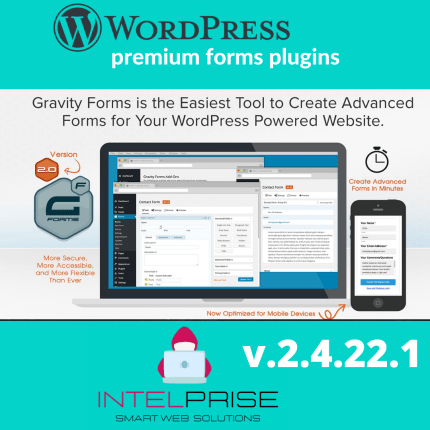 Gravity Forms 2.4.22.1 and Premium Addons