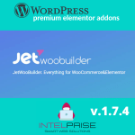 JetWooBuilder v.1.7.4 Addon for Elementor