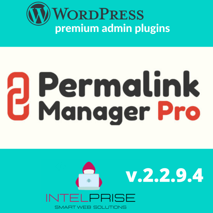 Permalink Manager Pro v2.2.9.4