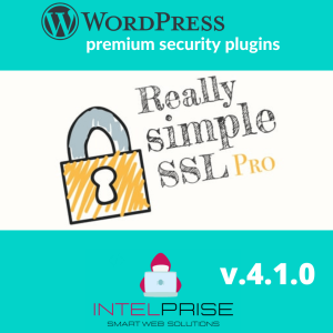 Really Simple SSL Pro v.4.1.0 WordPress SSL Certificate