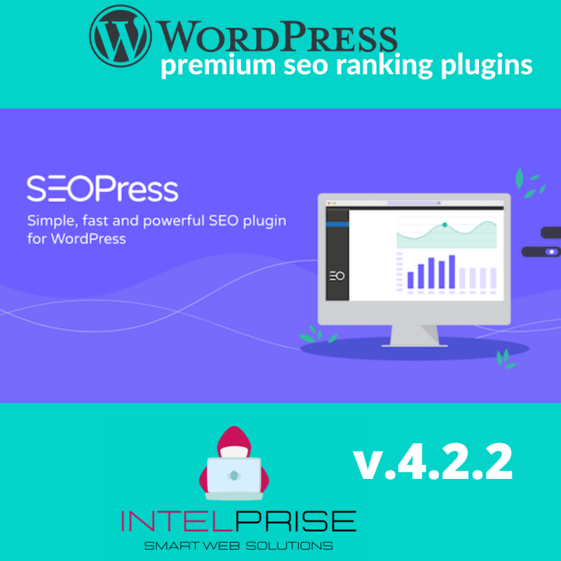 SEOPress Pro v.4.2.2 WordPress SEO Plugin