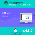 SEOPress Pro v.4.3.0 WordPress SEO Plugin