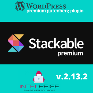 Stackable Premium 2.13.2 Ultimate Gutenberg Blocks for WordPress