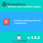 TranslatePress Pro v.1.9.2 with Addons