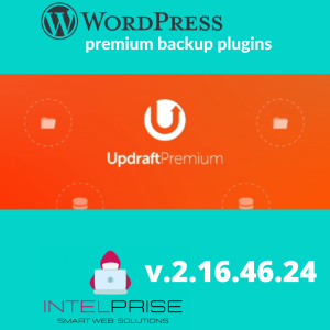 UpdraftPlus Premium v.2.16.46.24 WordPress Backup Plugin