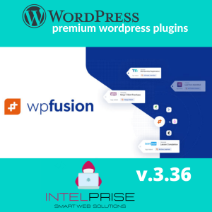 WP Fusion v.3.36 Marketing Automation for WordPress