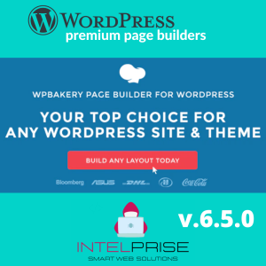 WPBakery 6.5.0 Visual Composer Page Builder for WordPress