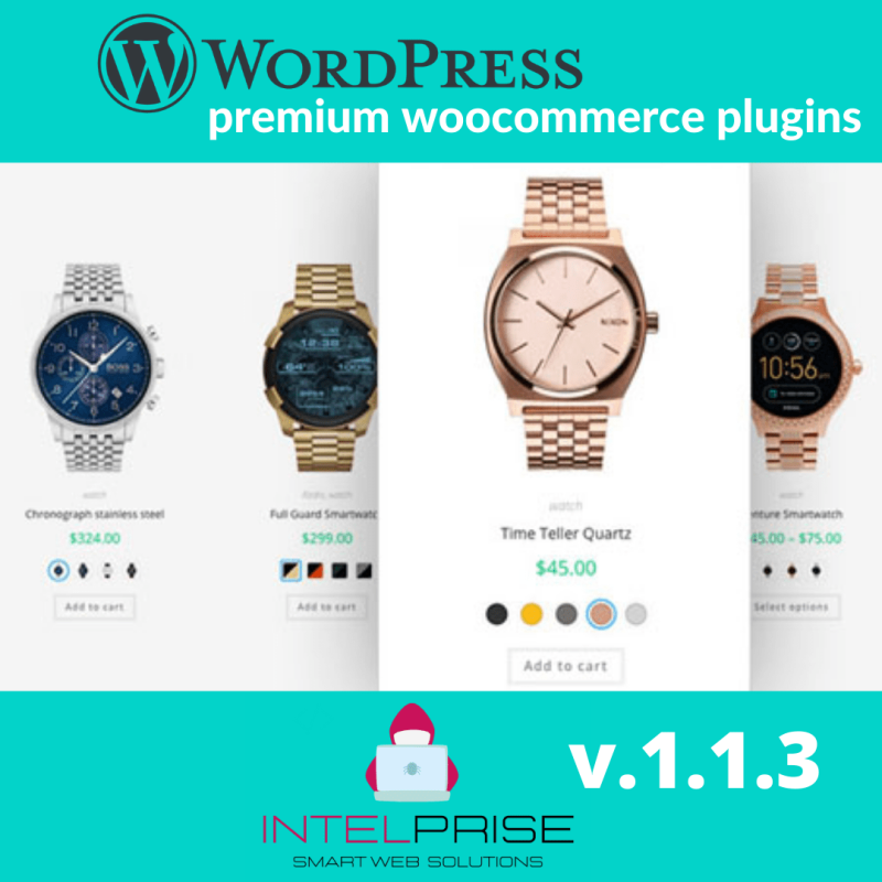 WooCommerce Variation Swatches Pro v.1.1.3