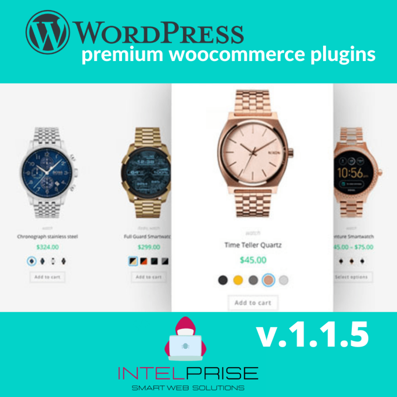 WooCommerce Variation Swatches Pro v.1.1.5