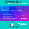 WooLentor Pro v.1.5.8 WooCommerce Page Builder Elementor Addon