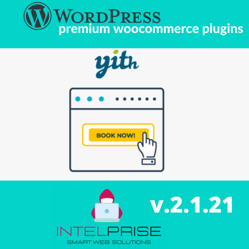 YITH Booking and Appointment for WooCommerce Premium v.2.1.21