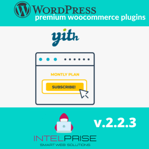 YITH WooCommerce Subscription Premium v.2.2.3