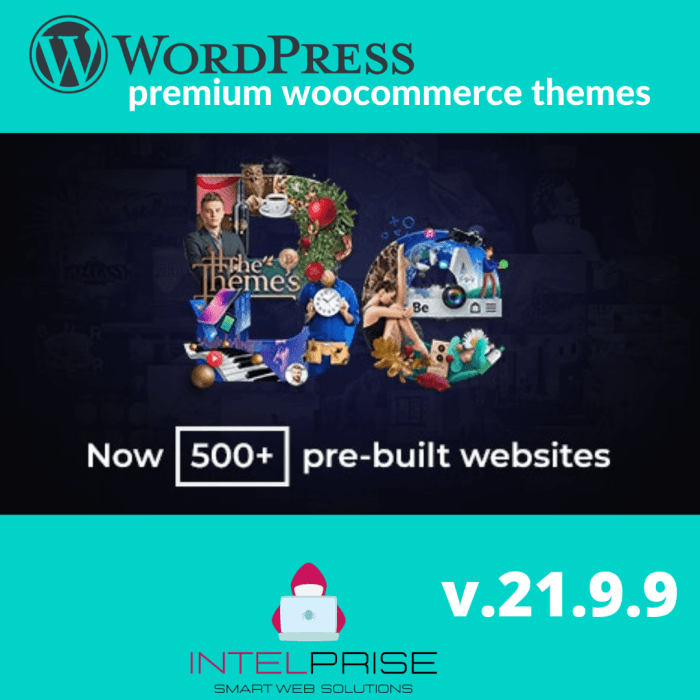 BeTheme v.21.9.9 Responsive Multi-Purpose WordPress Theme