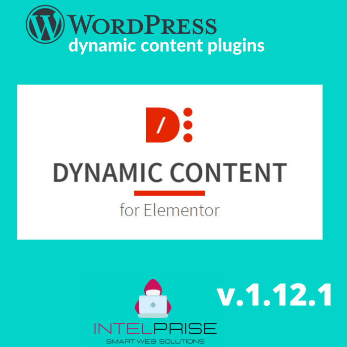 Dynamic Content for Elementor v1.12.1