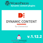 Dynamic Content for Elementor v1.12.2