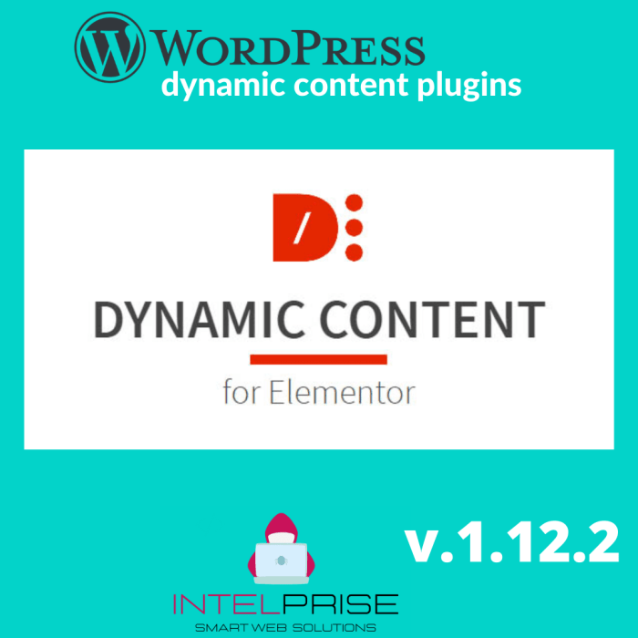 Dynamic Content for Elementor v1.12.2