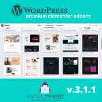 Elementor Template Kits v.3.1.1 Landing Pages