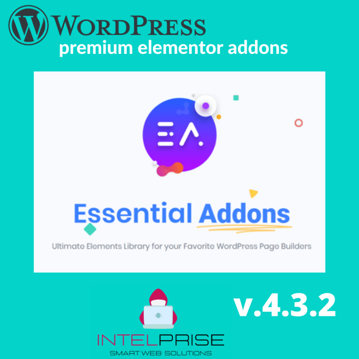 Essential Addons for Elementor v.4.3.2