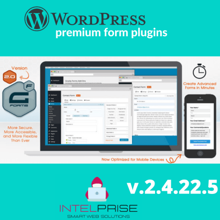 Gravity Forms 2.4.22.5 and Premium Addons