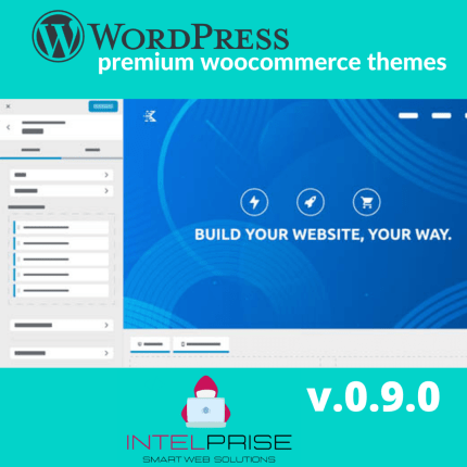 Kadence Pro v.0.9.0 Premium Addon for the Kadence Theme