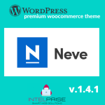Neve Pro Theme v.1.4.1