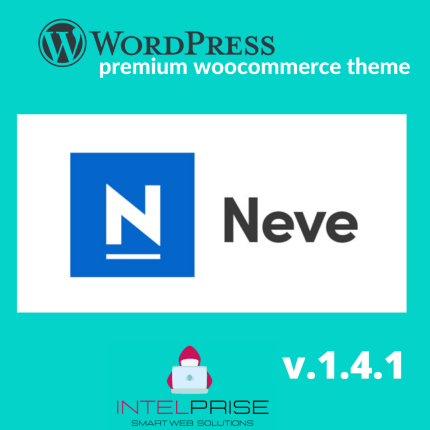 Neve Pro Theme v.1.4.1