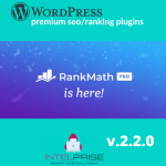 Rank Math Pro 2.2.0 Ultra Premium WordPress SEO Plugin