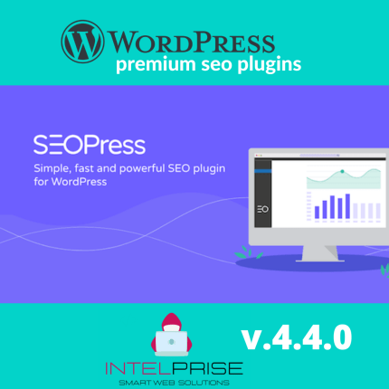 SEOPress Pro v.4.4.0 WordPress SEO Plugin